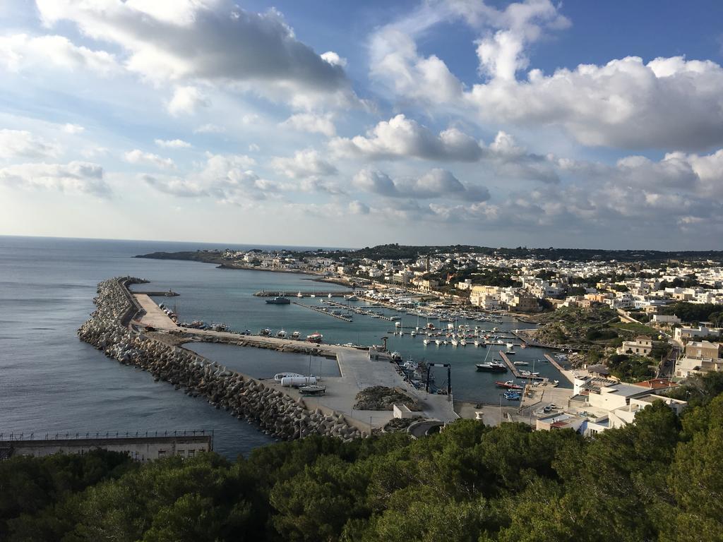 Leuca Residence Santa Maria di Leuca Eksteriør billede