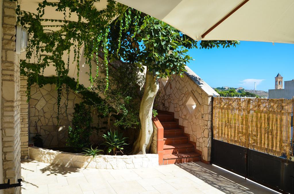 Leuca Residence Santa Maria di Leuca Eksteriør billede