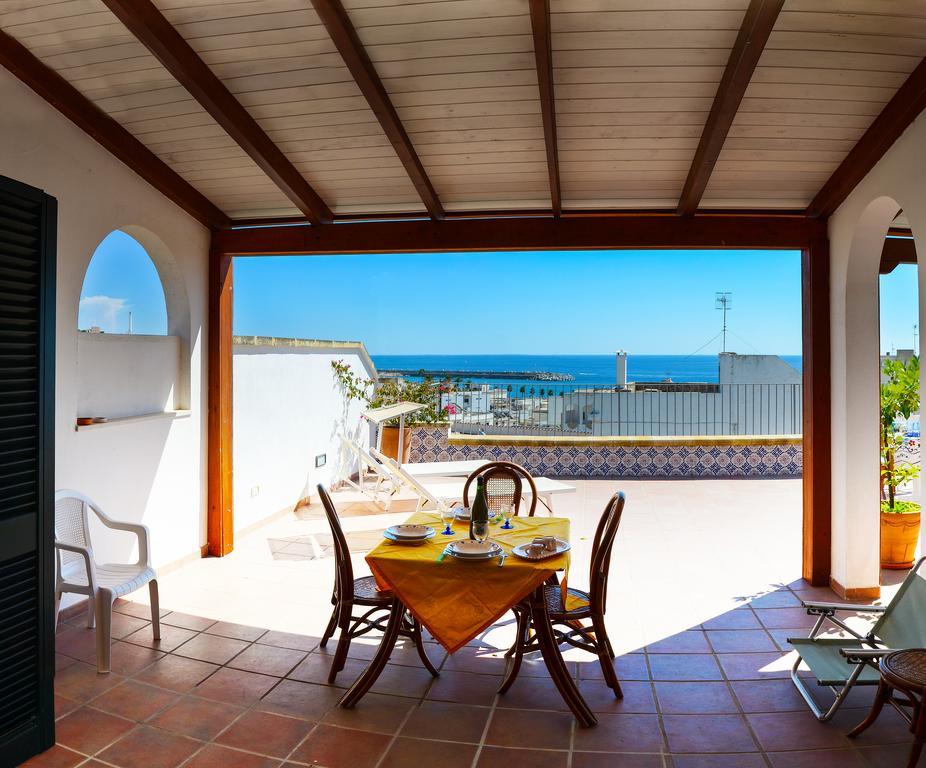 Leuca Residence Santa Maria di Leuca Værelse billede