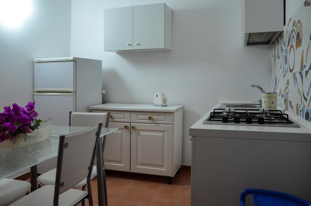 Leuca Residence Santa Maria di Leuca Værelse billede