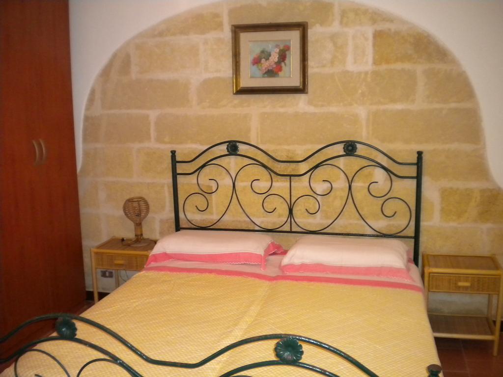 Leuca Residence Santa Maria di Leuca Eksteriør billede
