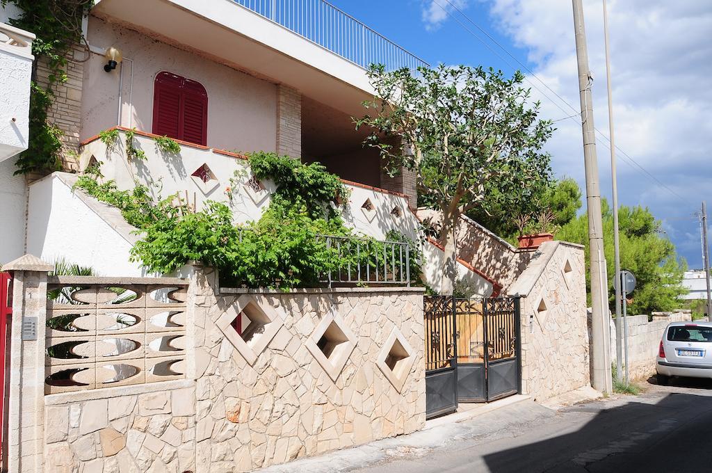 Leuca Residence Santa Maria di Leuca Eksteriør billede